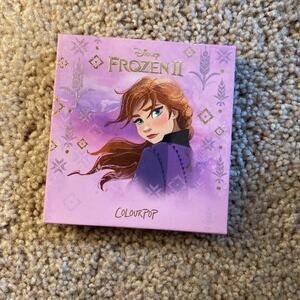 Frozen 2 Colourpop Eyeshadow